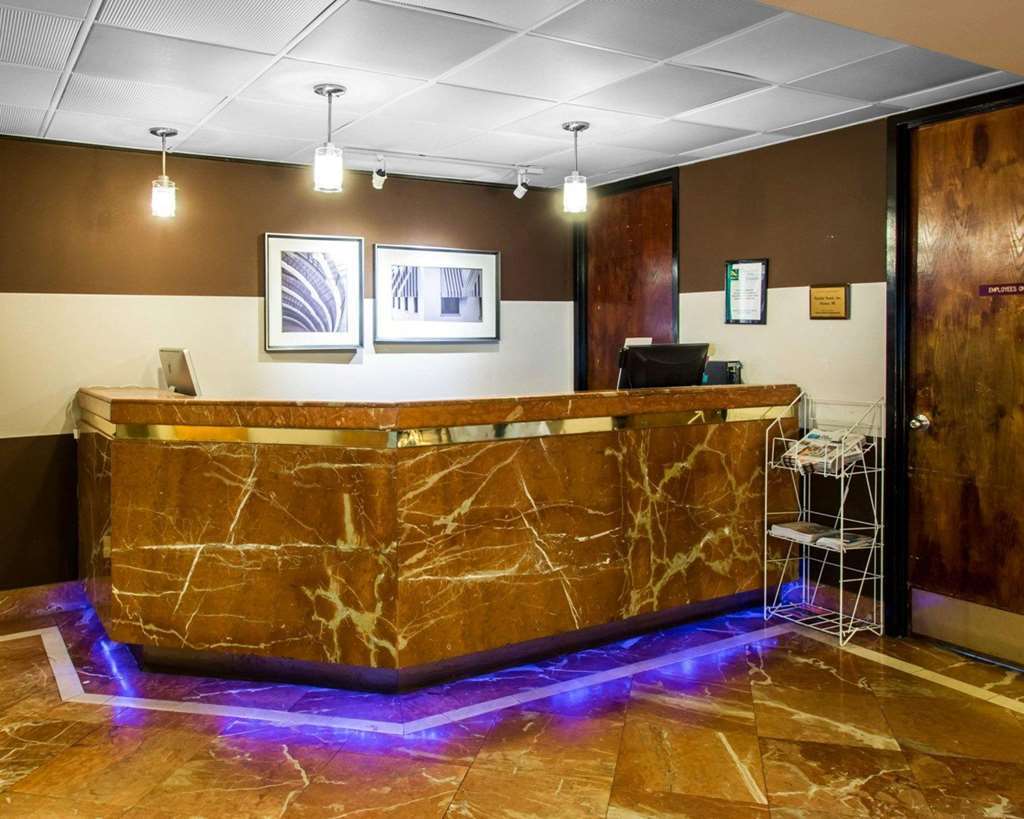Quality Inn & Suites Tallahassee Interior photo